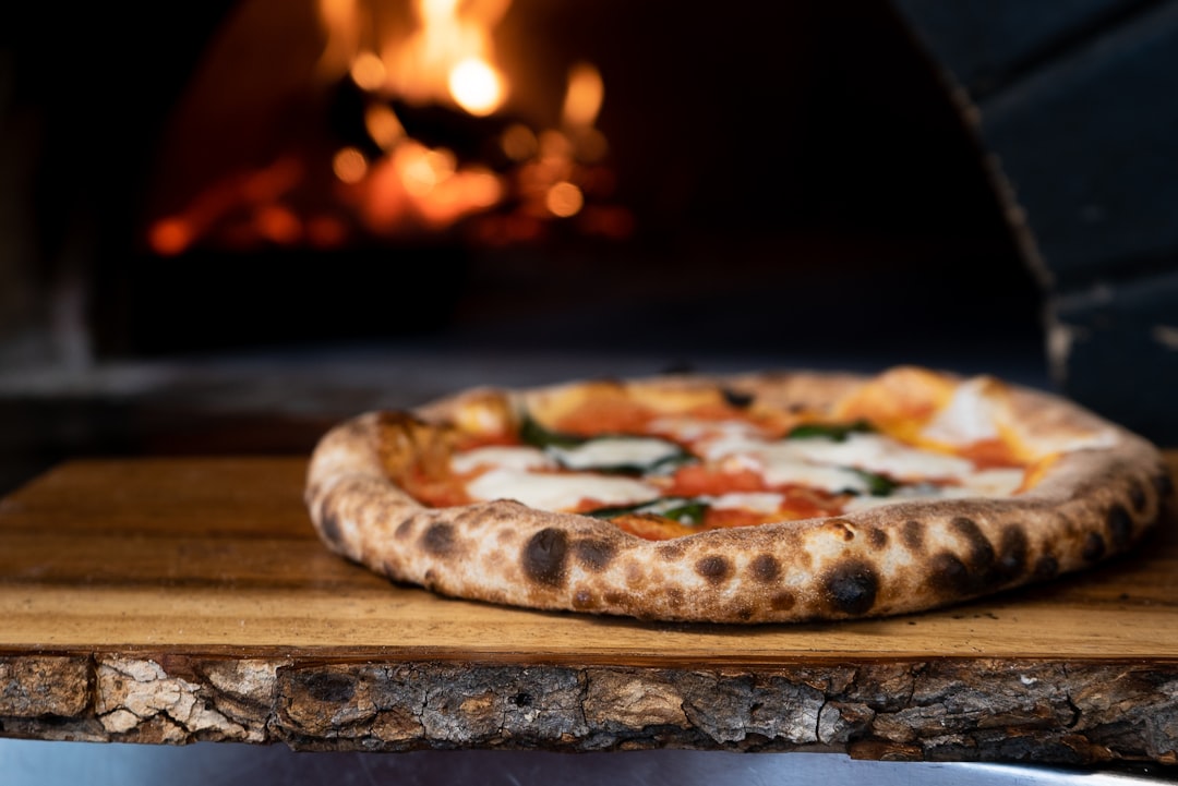 The Art of Pizza Dough